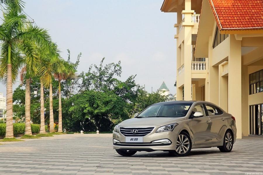  Hyundai Mistra 2014 года  (CN) (фото 43 из 44)